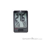 Bontrager RIDEtime Elite Fahrradcomputer-Schwarz-One Size
