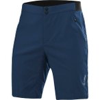 LÖFFLER Herren Shorts M BIKE SHORTS AERO-E CSL, Größe 56 in Blau