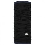 P.A.C. - Merino Cell-Wool Pro+ - Schlauchschal Gr One Size schwarz