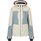 Rehall Donna-R  Damen  Regenjacke beige Größe L Skifahren  Elastisch Wasserabw