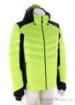 CMP Fix Hood Herren Skijacke-Grün-56
