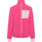 Kari Traa Rothe  Damen  Fleecejacke pink Größe XS Trekking  Atmungsaktiv