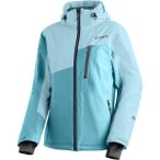 MAIER SPORTS Damen Funktionsjacke Glacierguard W, Größe 38 in Blau