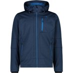 CMP Zip   Herren  Softshelljacke tuerkis Größe XL Trekking  Wasserabweisend Wa