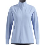 Odlo Essential Warm  Damen  Softshelljacke blau Größe XL Trekking  Elastisch