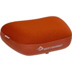Sea to Summit Aeros Premium Kissen  Reisekissen rot Größe XL Camping