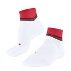 FALKE Damen Socken Da FALKE RU4 Endurance Short W, Größe 35-36 in Weiß