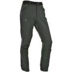 MAUL Herren Hose Niederhorn Trekkinghose elasti, Größe 52 in Grün