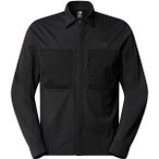 THE NORTH FACE Herren Shirt M L/S LIGHTRANGE SHIRT, Größe XL in Schwarz