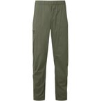 Mountain Equipment Khor Hose Herren  Wanderhose oliv Größe XL Trekking  Windab