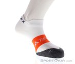 adidas Terrex HEAT.RDY Trail Laufsocken-Weiss-XS