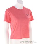Dynafit Trail Damen T-Shirt-Pink-Rosa-XL