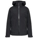 Mammut - Women's Linard Guide 3 in 1 HS Hooded Jacket - Doppeljacke Gr XS schwar