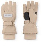 Mini A Ture Matcelio  Kinder  Fingerhandschuhe beige Größe L Trekking  Wasserd