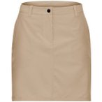 JACK WOLFSKIN Damen Hosenrock WAIMEA SKORT W, Größe 44 in Braun
