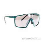 Uvex MTN Perform S Sportbrille-Türkis-One Size