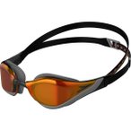 SPEEDO Herren Brille FASTSKIN PURE FOCUS GOG MIR AU BLK/RED, Größe ONE SIZE in