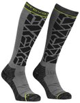Ortovox - Socken aus Merinowolle - Ski Tour Comp Long Socks M Black Raven für H