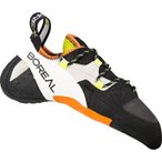 Boreal Crux Lace WMNS - Kletterschuhe naranja-blanco 38,0