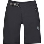 Fox Defend MTB Hose kurz Kinder  Fahrradhose schwarz Größe 146  Mountainbike  