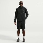 NIKE Herren Shirt M NK TCH FLC FZ WR HOODIE, Größe XL in Schwarz