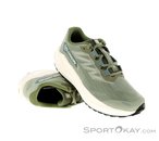 Salomon Aero Blaze 3 GRVL Herren Laufschuhe-Oliv-Dunkelgrün-9