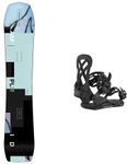 Amplid - All-Mountain-Snowboard &ndash; Unisex &ndash; Singular 2027 - Pack Sing