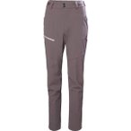 HELLY HANSEN Damen Hose W BLAZE SOFTSHELL PANT, Größe L in Lila