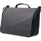 COCOON Toiletry Kit Allrounder - Waschbeutel grey-black-yellow