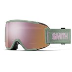 Smith - Squad S ChromaPop Mirror S2 + S0 - Skibrille Gr M bunt