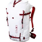 Exped IceFall 40 Rucksack (Größe 40L | S, weiss)