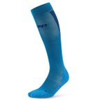 CEP - Run Ultralight Socks Tall 4.0 - Kompressionssocken  III blau