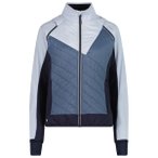 CMP - Women's Jacket with Detachable Sleeves - Kunstfaserjacke Gr 42 blau/grau