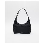 Sandqvist - Grid Shoulder Bag - Umhängetasche Gr 20 l weiß