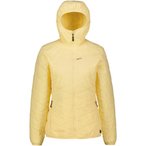 Bergzeit Basics Meru Ithari  Damen  Isolationsjacke gelb Größe XL Trekking  Wi