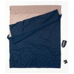 Cocoon - Travelsheet Doublesize Egyptian Cotton - Reiseschlafsack Gr 220 x 176 c