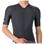 Castelli - Espresso 2 Jersey - Radtrikot Gr S grau