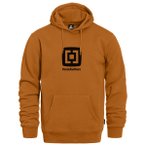 Horsefeathers - Fair Sweatshirt - Hoodie Gr S braun