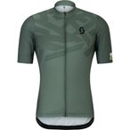Scott Endurance Trikot Herren  Radtrikots gruen Größe S Rennrad  Schnell trock