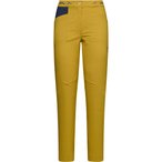 La Sportiva Mantra Hose Damen  Kletterhose gelb Größe M Bouldern | Sportklette