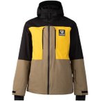 BRUNOTTI Herren Funktionsjacke Aratin Men Snow Jacket, Größe XL in Grün