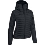 MAUL Damen Funktionsjacke Saas-Fee Ultra - Stepp Thermoj, Größe 42 in Schwarz