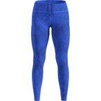 Odlo Zeroweight Print Tights Damen  Laufhose blau Größe L Trailrunning | Laufe