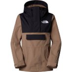 THE NORTH FACE Damen Jacke W DRIFTVIEW ANORAK, Größe M in Braun