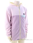 Patagonia Micro D Snap-T Kinder Fleecejacke-Pink-Rosa-164