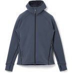 Houdini Power Houdi  Damen  Fleecejacke blau Größe S Trekking  Widerstandsfäh
