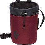 Black Diamond Repo Chalkbag, S/M, cranberry