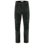 Fjällräven - Keb Agile Winter Trousers - Winterhose Gr 52 - Regular schwarz