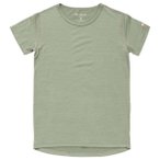 Devold - Women's Breeze Plus Merino 200 T-Shirt - Merinounterwäsche Gr XS oliv