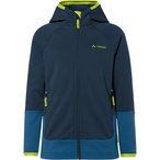Vaude Capacida Fleece II  Kinder  Fleecejacke blau Größe 122  Trekking  Atmung